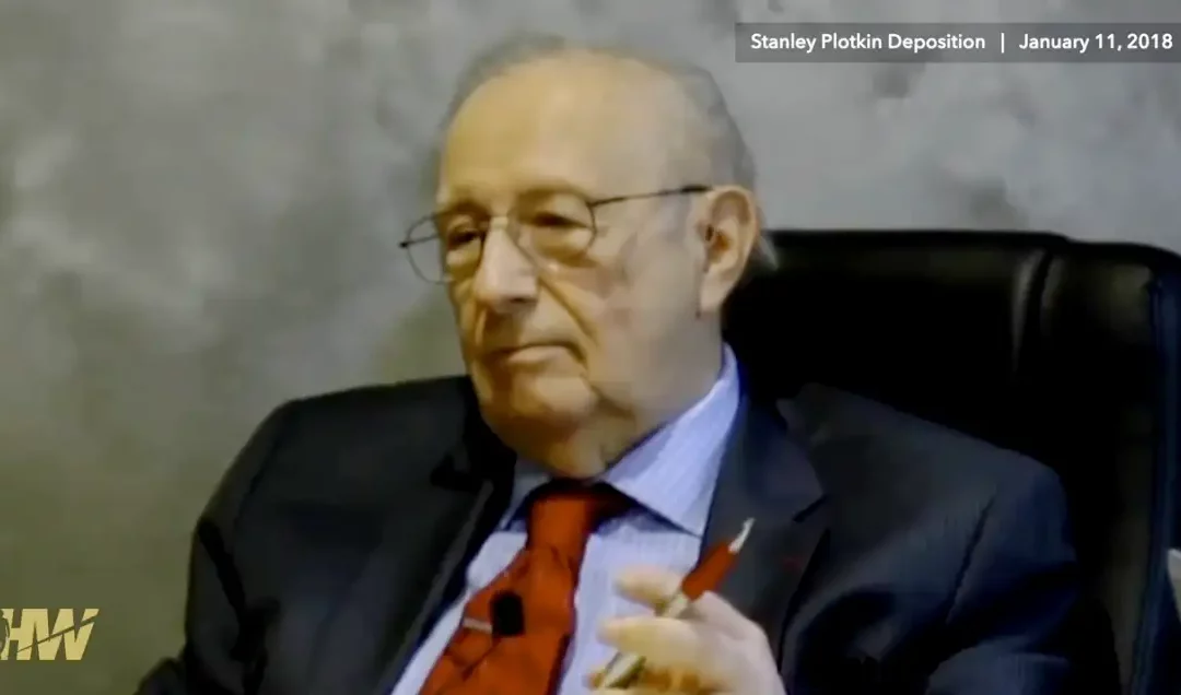 The Highwire: Aaron Siri Deposition of Stanley Plotkin
