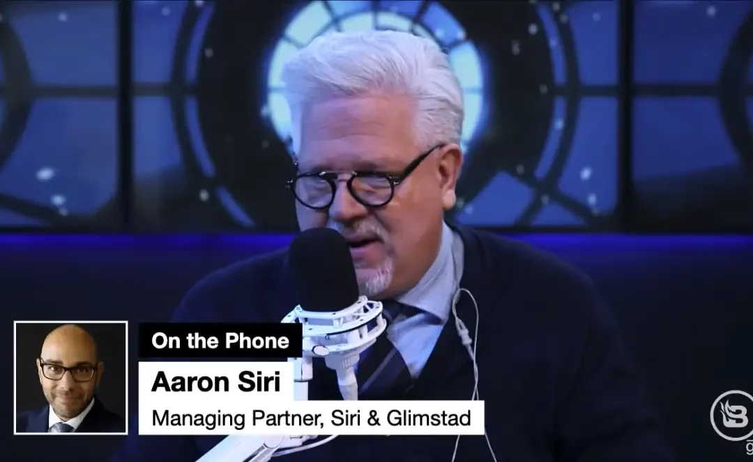Glenn Beck Radio: Aaron Siri Discusses The FDA and Pfizer