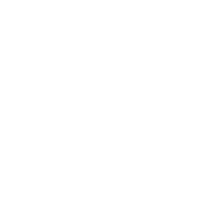 vaccine-needle-white icon of needle being crossed out, used to represent vaccine exemption practice