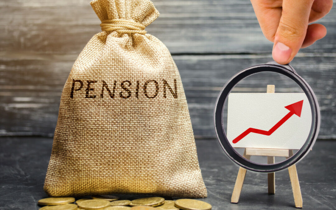 Former Aon Employees Receiving Pension Benefits: You May Have a Claim!