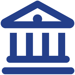 icon-foia icon of justice scales, used to represent civil rights practice
