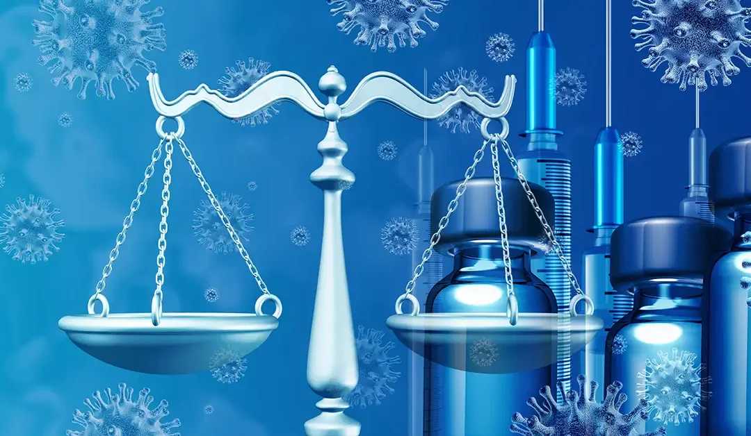 A COVID-19 Vaccine Reckoning is Coming for the DOJ Over Federal Mandates Featuring Aaron Siri