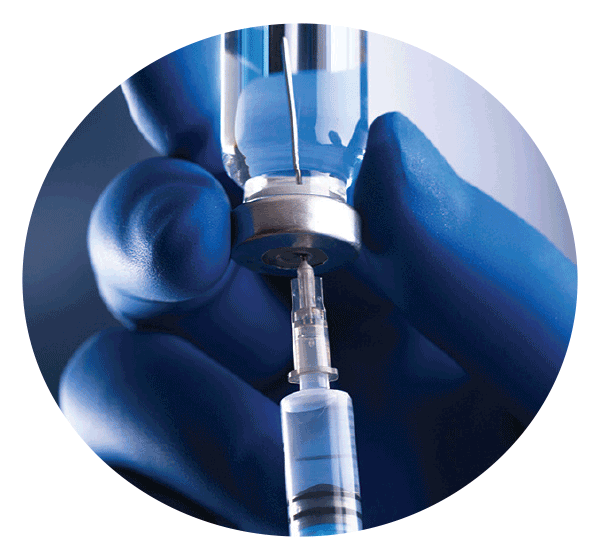 vaccine circle