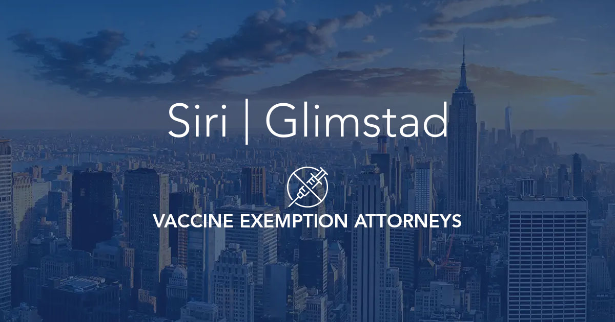 Employee Exemptions - Siri & Glimstad LLP