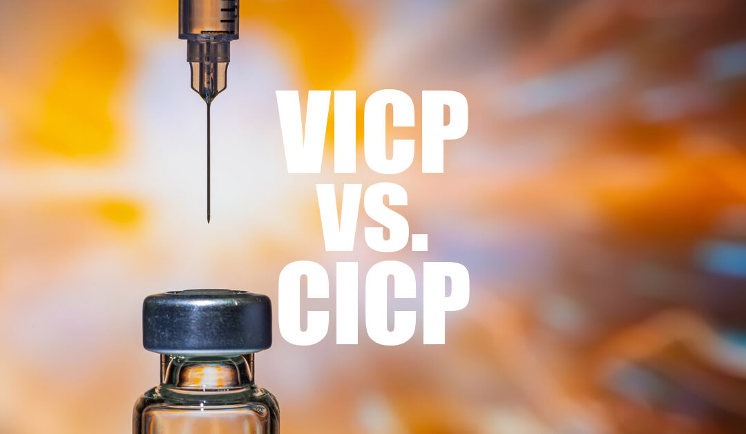 VICP or CICP: What’s the Difference?