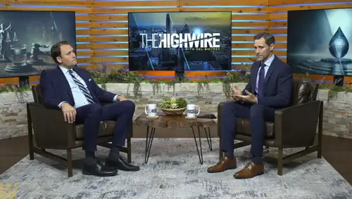 michael connett on the highwire discussing flouride harms