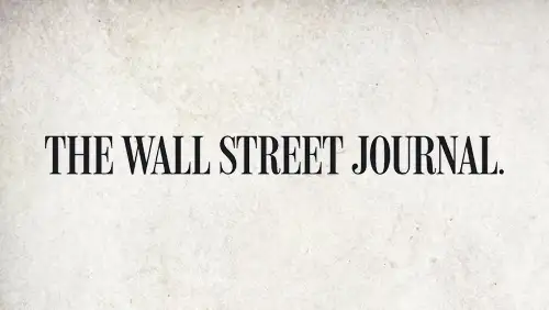wall st. journal masthead