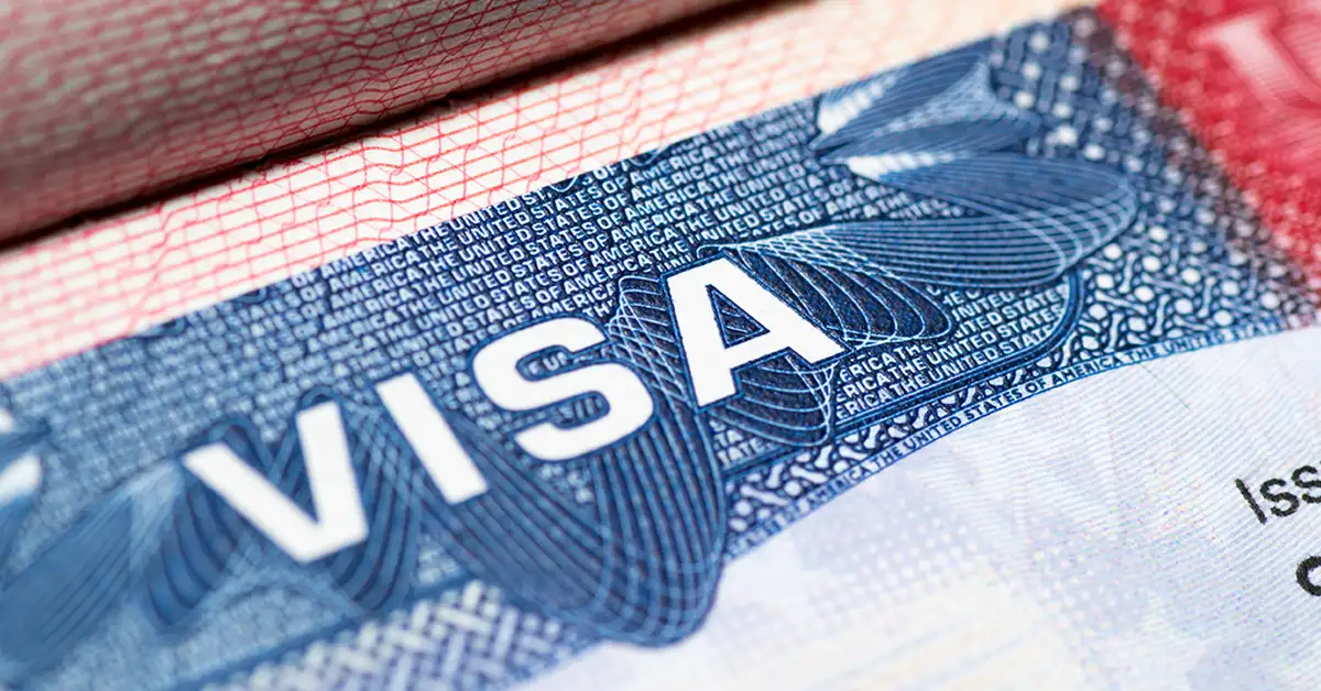 there are different types of visas you need to know about