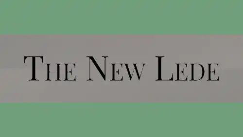 the new lede logo