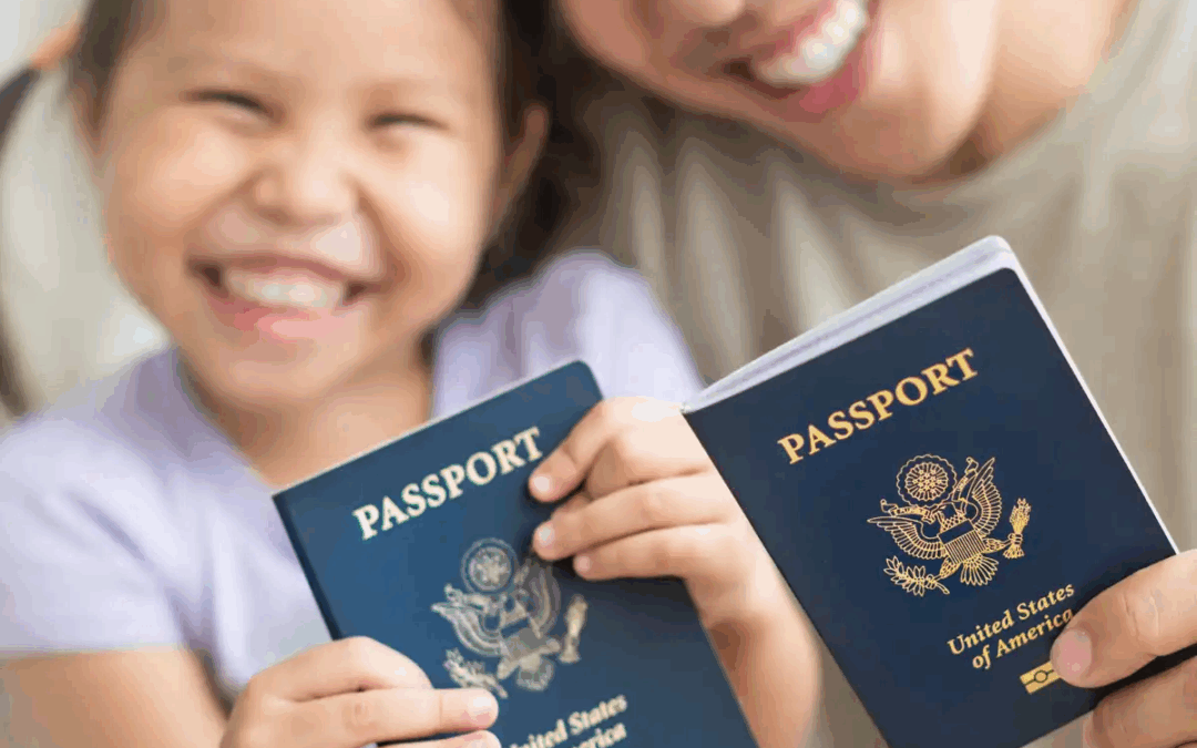 Can Children Immigrating to the U.S. Get Vaccine Waivers?