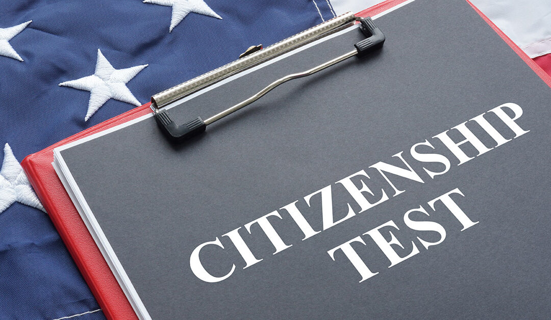 New 2025 U.S. Citizenship Test: What Applicants Filing After October 20 Need to Know