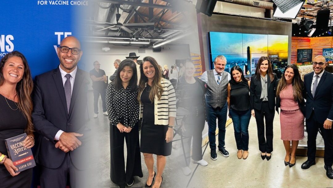 On the Road for Our Clients: Championing Vaccine Waiver Law with Our Immigration Attorneys