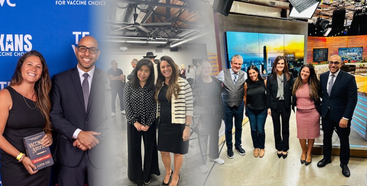 gradient_fade_overlap_collage_1_2_3_cropped_highres Siri & Glimstad immigration attorneys traveling to vaccine-related legal events, advocating for immigrants, and celebrating a successful immigration vaccine waiver approval