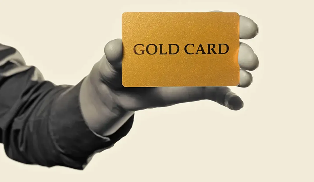 Trump Gold Card Program (Form I-140G): What High-Net-Worth Immigrants Need to Know