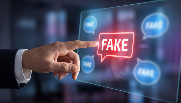 background image of a fake sign