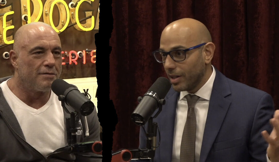 Aaron Siri On The Joe Rogan Experience