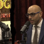 image of aaron siri on the joe rogan experience