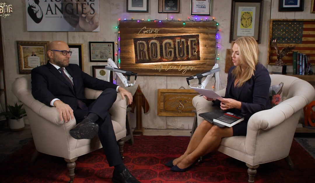 Aaron Siri on Going Rogue with Lara Logan