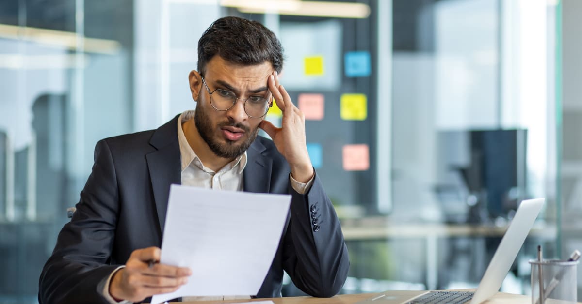 Employer reviewing a religious vaccine exemption request for sincerity and supporting documentation
